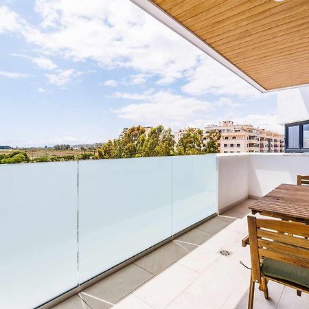 A&N La Vega 17, Torre Del Mar Lejlighed Eksteriør billede