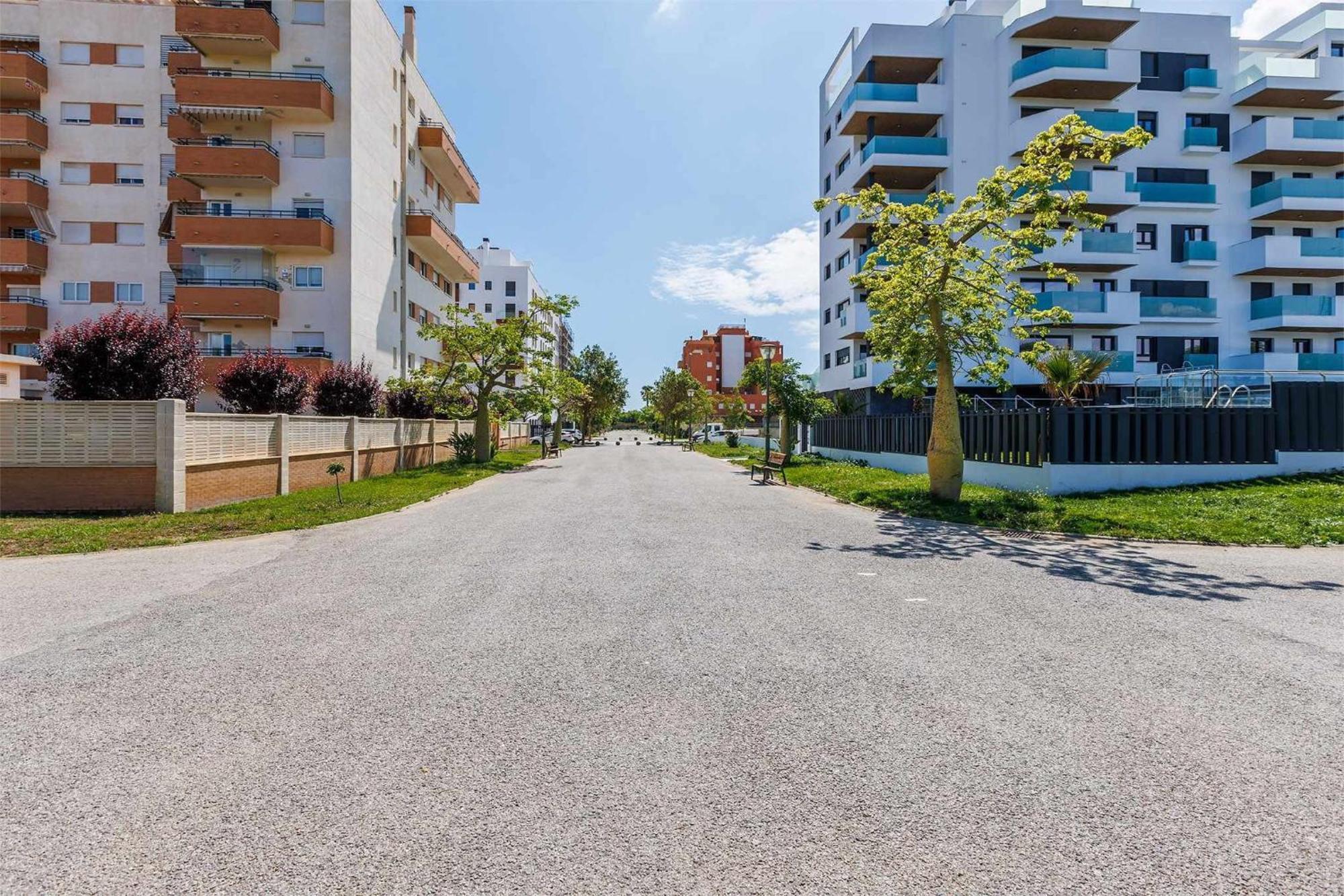 A&N La Vega 17, Torre Del Mar Lejlighed Eksteriør billede